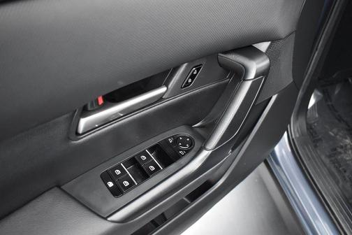 Polymetal Gray Metallic 2025 Mazda CX-50 2.5 S Premium Package