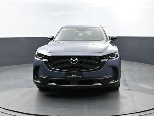 Polymetal Gray Metallic 2025 Mazda CX-50 2.5 S Premium Package
