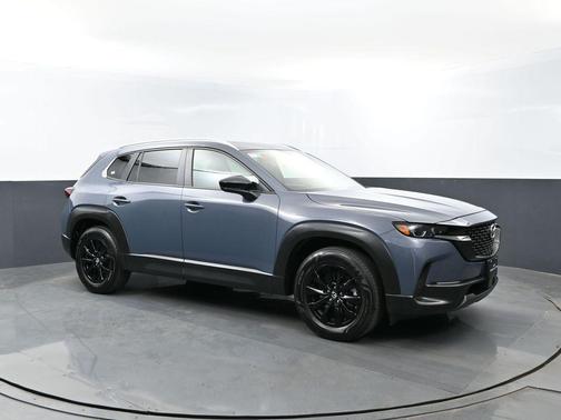 Polymetal Gray Metallic 2025 Mazda CX-50 2.5 S Premium Package