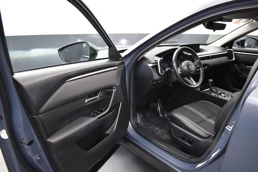 Polymetal Gray Metallic 2025 Mazda CX-50 2.5 S Premium Package