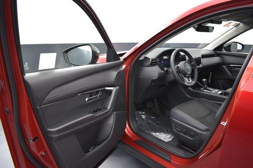 Soul Red Crystal Metallic 2026 Mazda CX-5 Preferred