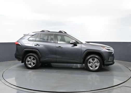 Magnetic Gray Metallic 2024 Toyota RAV4 XLE