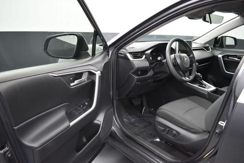 Magnetic Gray Metallic 2024 Toyota RAV4 XLE