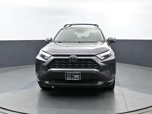 Magnetic Gray Metallic 2024 Toyota RAV4 XLE