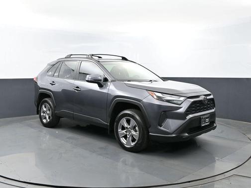Magnetic Gray Metallic 2024 Toyota RAV4 XLE