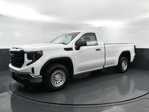 2023 GMC Sierra 1500 Pro