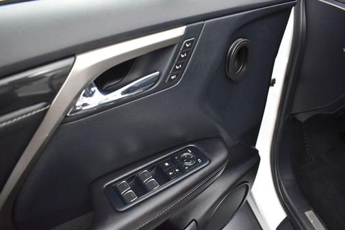 White Pearl 2018 Lexus RX 350L Premium