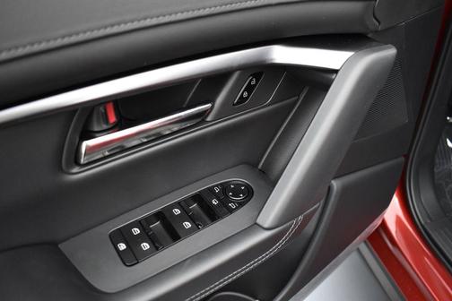Soul Red Crystal Metallic 2026 Mazda CX-5 Preferred