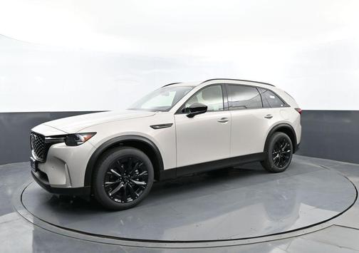 Platinum Quartz Metallic 2026 Mazda CX-90 3.3 Turbo Premium Sport