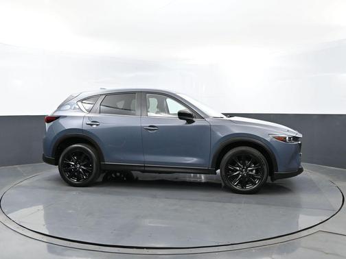Polymetal Gray 2023 Mazda CX-5 2.5 S Carbon Edition