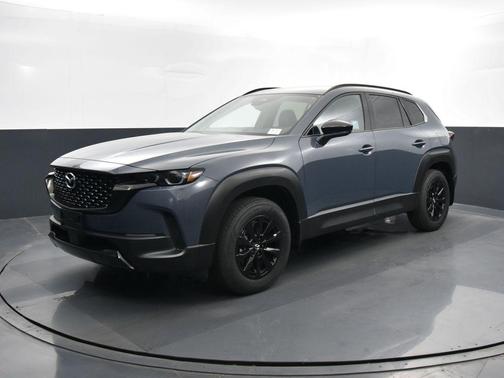 Polymetal Gray Metallic 2026 Mazda CX-50 Premium