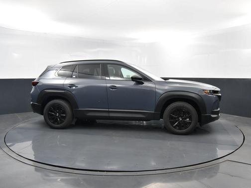 Polymetal Gray Metallic 2026 Mazda CX-50 Premium