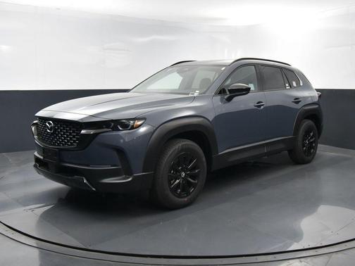 Polymetal Gray Metallic 2026 Mazda CX-50 Premium