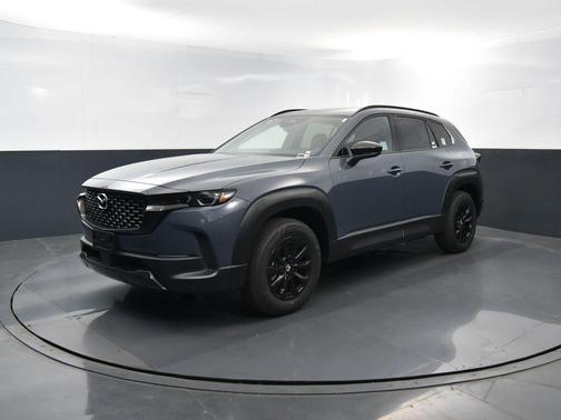 Polymetal Gray Metallic 2026 Mazda CX-50 Premium