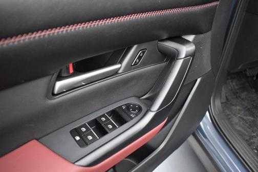 Polymetal Gray Metallic 2026 Mazda CX-50 Premium
