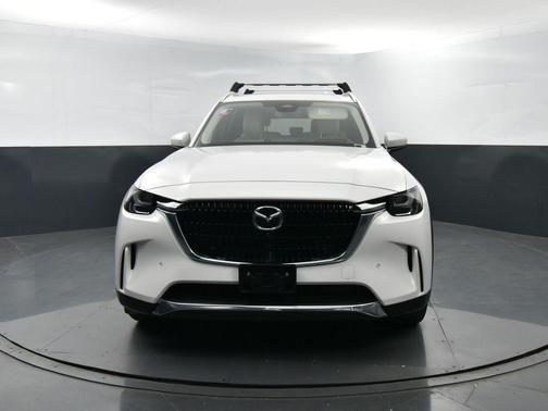 Rhodium White Premium 2026 Mazda CX-90 3.3 Turbo Premium Plus