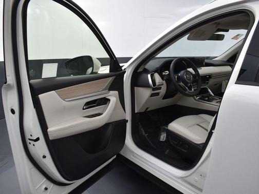 Rhodium White Premium 2026 Mazda CX-90 3.3 Turbo Premium Plus