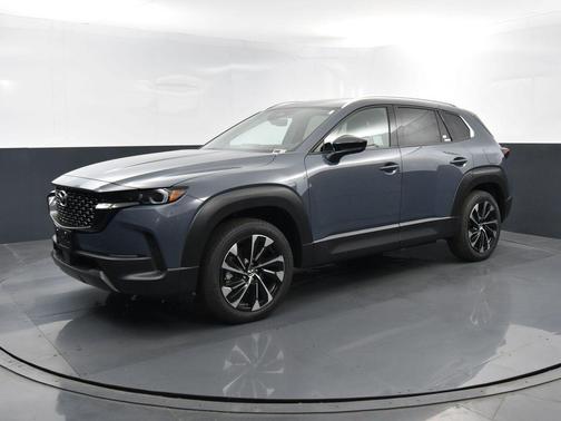 Polymetal Gray Metallic 2026 Mazda CX-50 Hybrid PREMIUM PLUS
