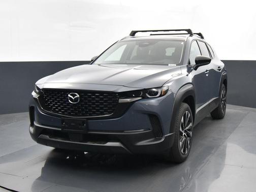 Polymetal Gray Metallic 2026 Mazda CX-50 Hybrid PREMIUM PLUS
