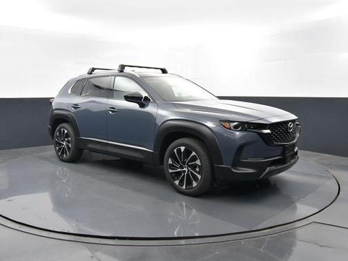 Polymetal Gray Metallic 2026 Mazda CX-50 Hybrid PREMIUM PLUS