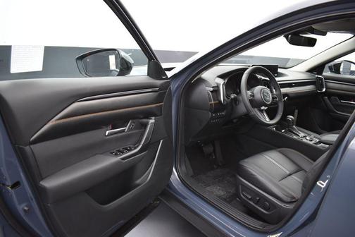 Polymetal Gray Metallic 2026 Mazda CX-50 Hybrid PREMIUM PLUS