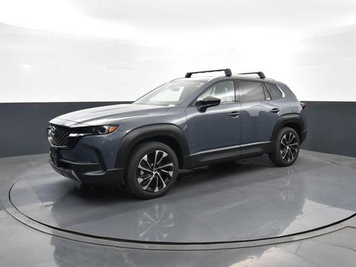 Polymetal Gray Metallic 2026 Mazda CX-50 Hybrid PREMIUM PLUS