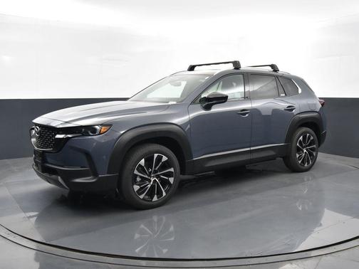 Polymetal Gray Metallic 2026 Mazda CX-50 Hybrid PREMIUM PLUS