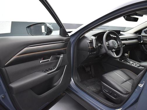 Polymetal Gray Metallic 2026 Mazda CX-50 Hybrid PREMIUM PLUS