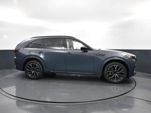 Polymetal Gray Metallic 2026 Mazda CX-70 3.3 TURBO S PREMIUM