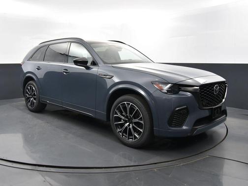 Polymetal Gray Metallic 2026 Mazda CX-70 3.3 TURBO S PREMIUM