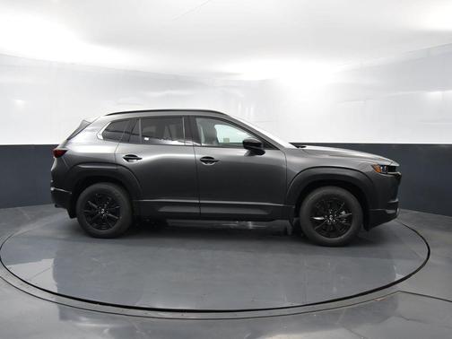 Machine Gray Metallic 2026 Mazda CX-50 Hybrid PREMIUM