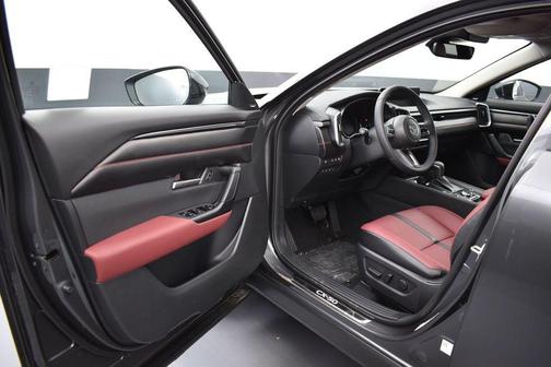 Machine Gray Metallic 2026 Mazda CX-50 Hybrid PREMIUM