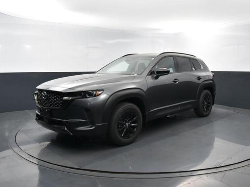 Machine Gray Metallic 2026 Mazda CX-50 Hybrid PREMIUM