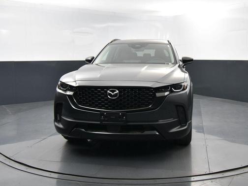 Machine Gray Metallic 2026 Mazda CX-50 Hybrid PREMIUM