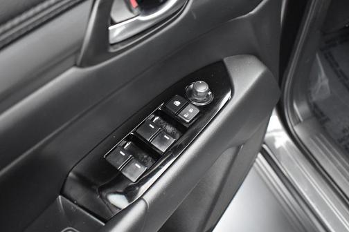 Machine Gray Metallic 2023 Mazda CX-5 2.5 S Preferred Package