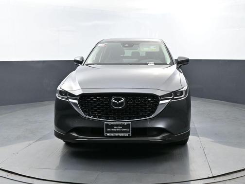 Machine Gray Metallic 2023 Mazda CX-5 2.5 S Preferred Package