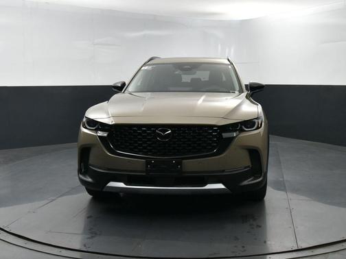 Zircon Sand Metallic 2026 Mazda CX-50 2.5 Turbo