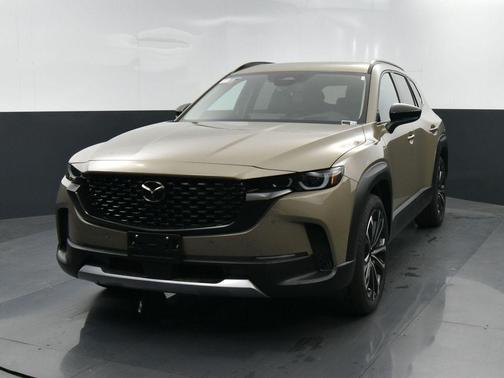 Zircon Sand Metallic 2026 Mazda CX-50 2.5 Turbo