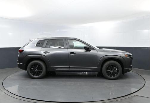 Machine Gray Metallic 2026 Mazda CX-50 2.5 S SELECT