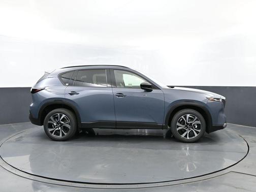 Polymetal Gray Metallic 2026 Mazda CX-5 Preferred