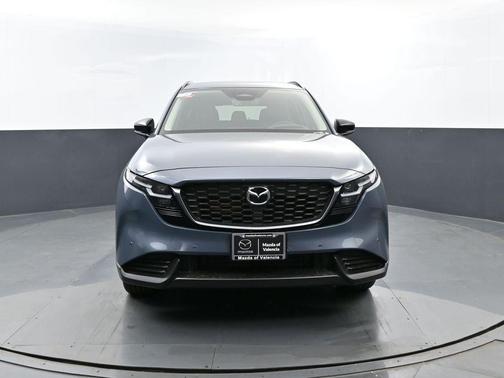 Polymetal Gray Metallic 2026 Mazda CX-5 Preferred