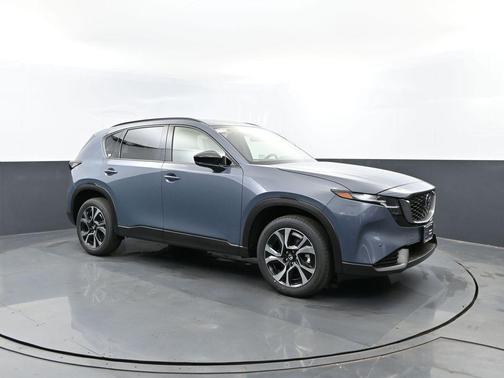 Polymetal Gray Metallic 2026 Mazda CX-5 Preferred