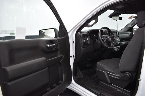 Summit White 2023 GMC Sierra 1500 Pro