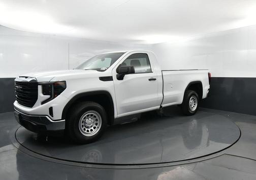 Summit White 2023 GMC Sierra 1500 Pro