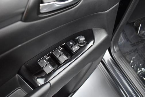 Jet Black Mica 2025 Mazda CX-5 2.5 S Preferred Package