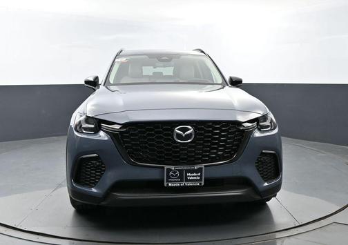 Polymetal Gray Metallic 2026 Mazda CX-70 PHEV SC Plus