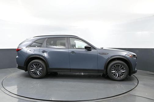 Polymetal Gray Metallic 2026 Mazda CX-70 PHEV SC Plus