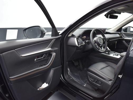 Jet Black Mica 2026 Mazda CX-90 PHEV Preferred