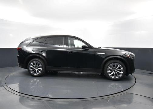 Jet Black Mica 2026 Mazda CX-90 Preferred