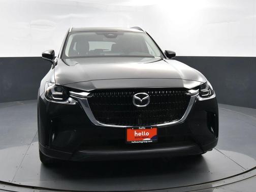 Jet Black Mica 2026 Mazda CX-90 PHEV Preferred